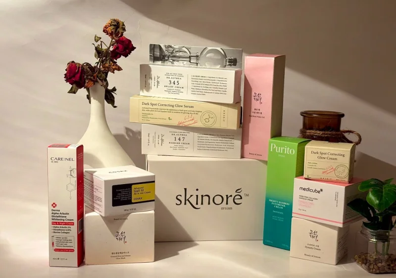 About Skinore BD: Bangladesh's #1 Trusted Destination for 100% Authentic Korean Skincare