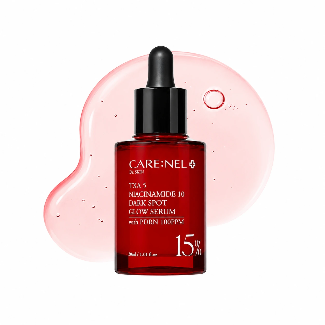 CARE:NEL TXA 5 Niacinamide 10 Dark Spot Glow Serum 30ml