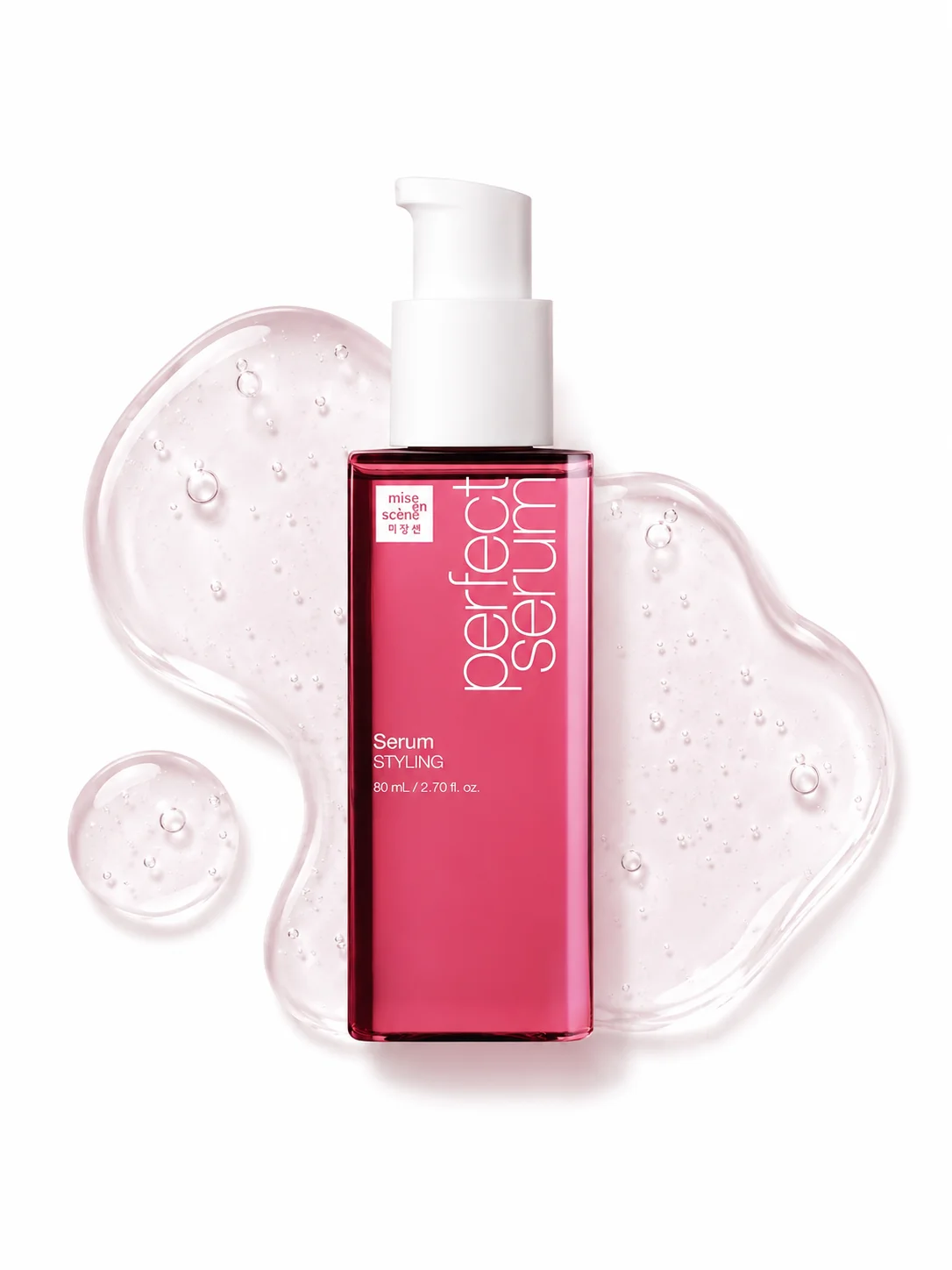 Mise-en-Scène Perfect Serum Styling Serum 80ml