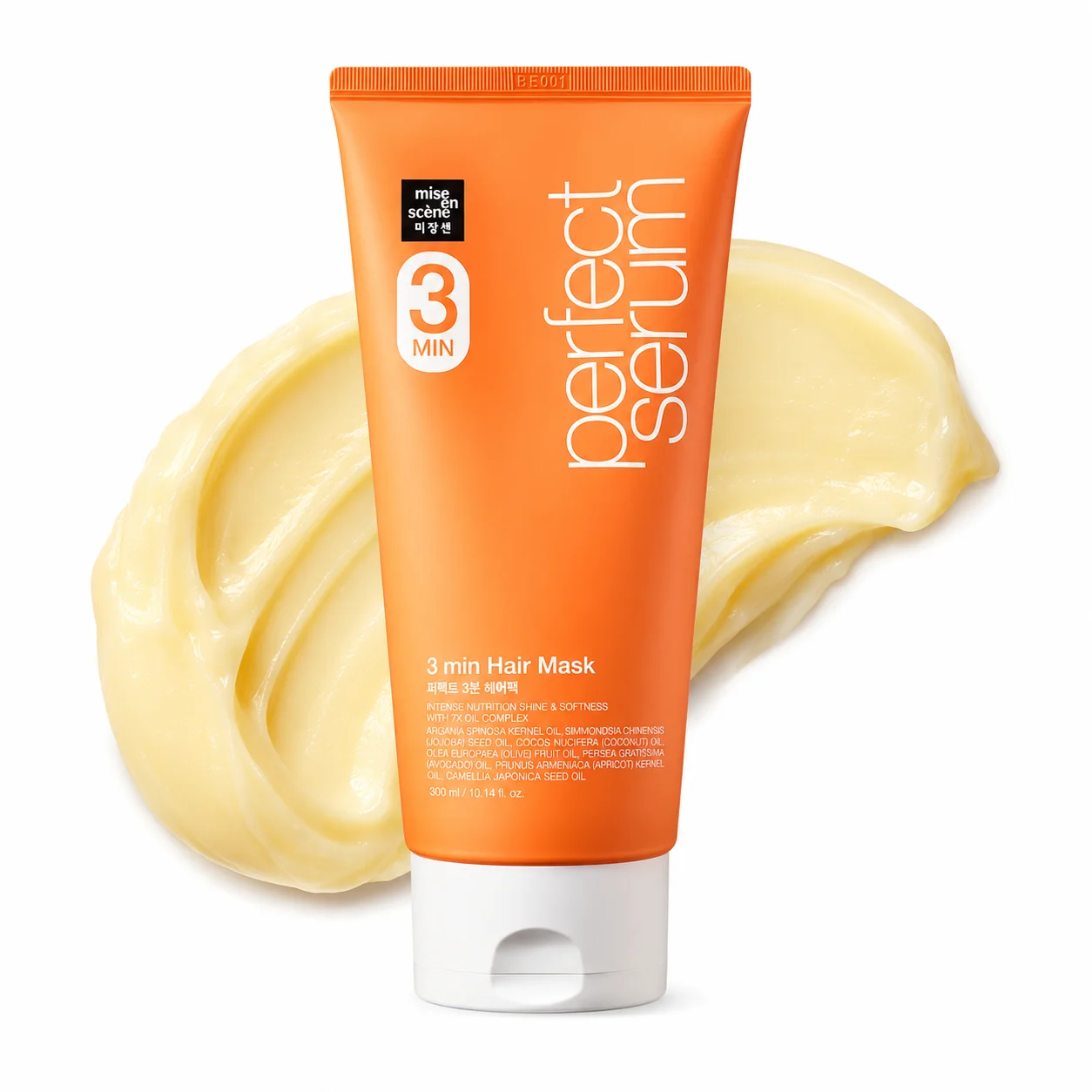 Mise-en-Scène Perfect Serum 3 Min Hair Mask 300ml