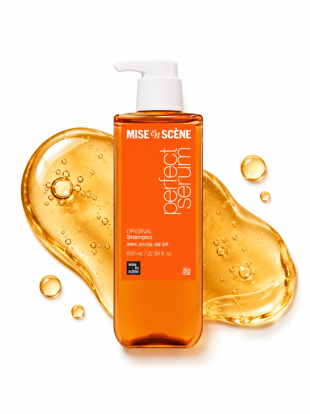 Mise-en-Scène Perfect Serum Original Shampoo 680ml