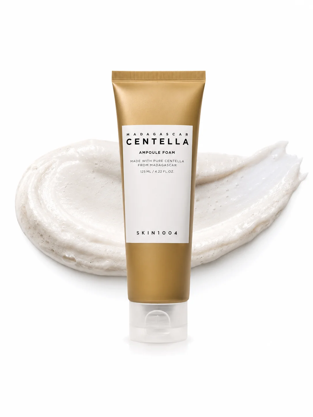 SKIN1004 Madagascar Centella Ampoule Foam 125ml