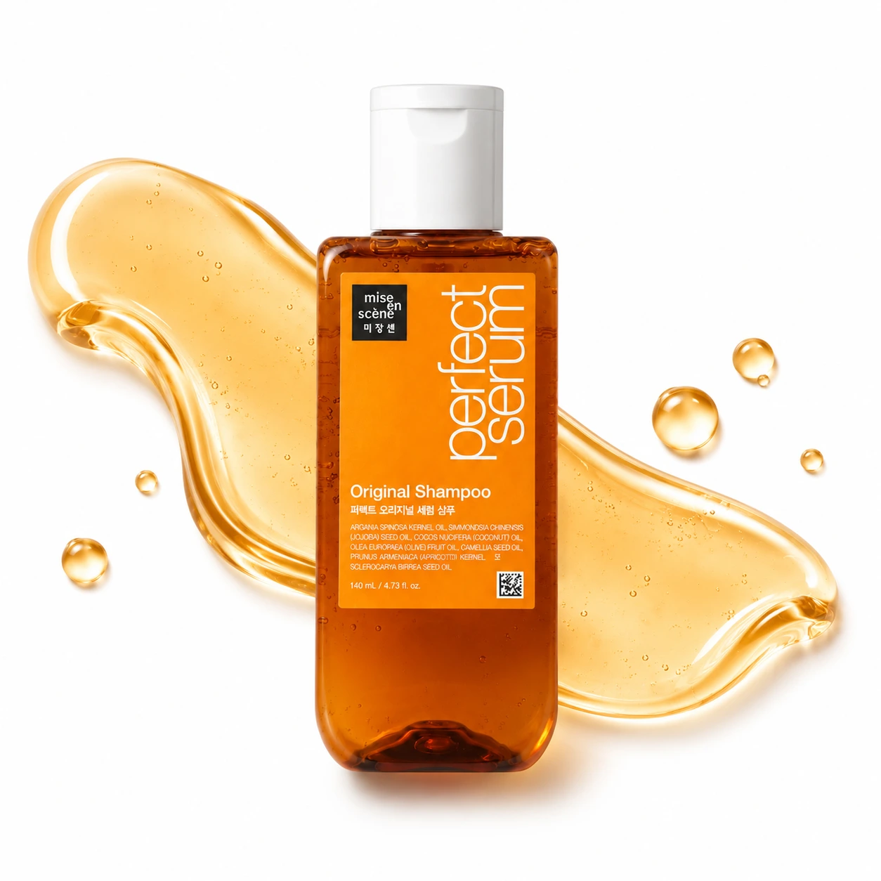 Mise en scène Perfect Serum Original Shampoo 140ml