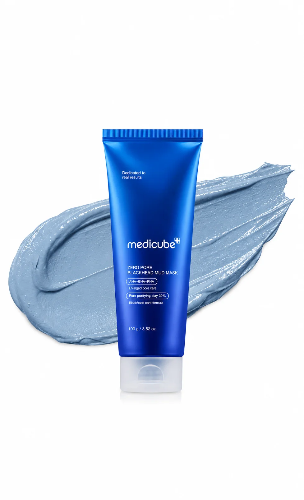 Medicube Zero Pore Blackhead Mud Mask 100g