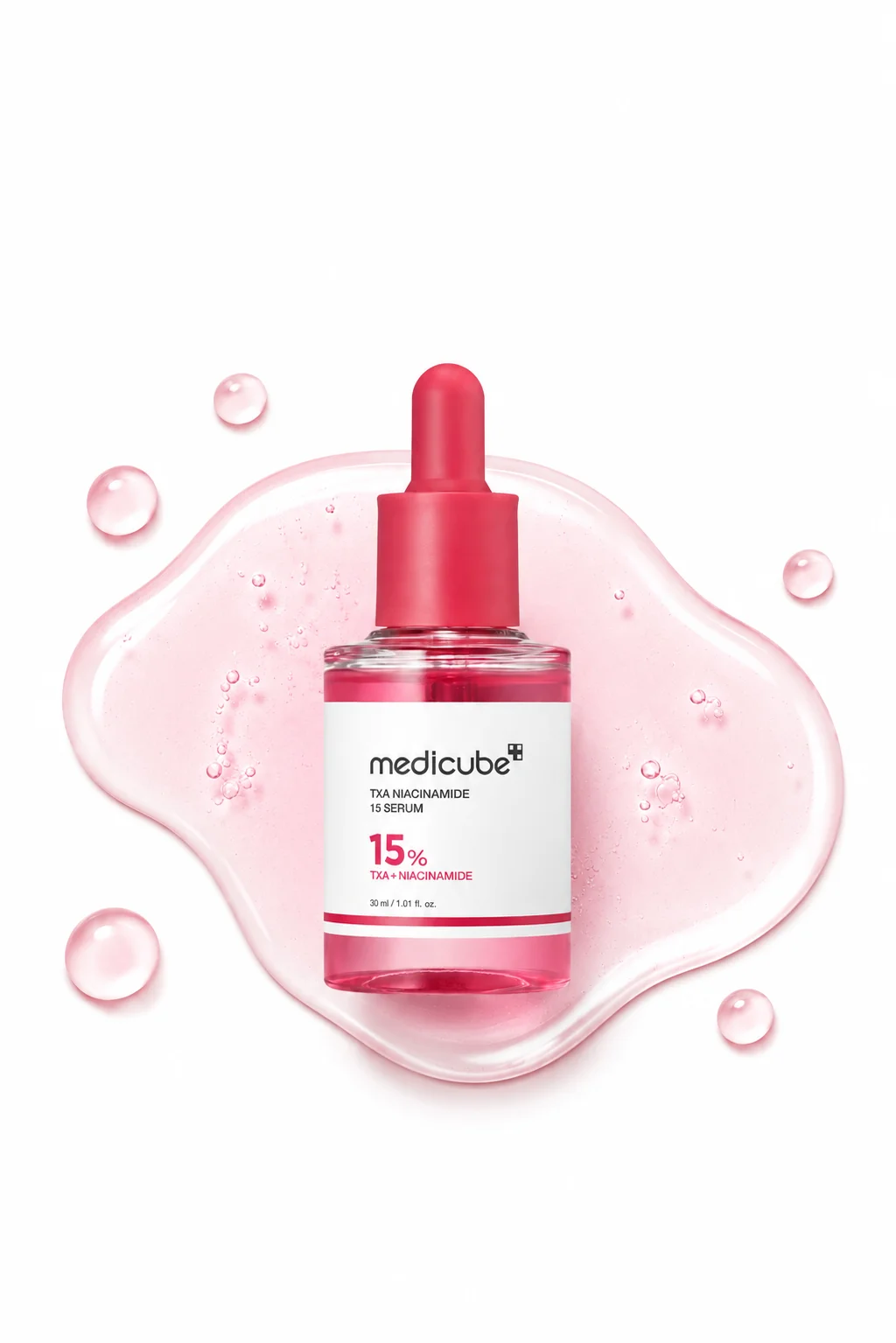 medicube TXA Niacinamide 15 Serum 30ml