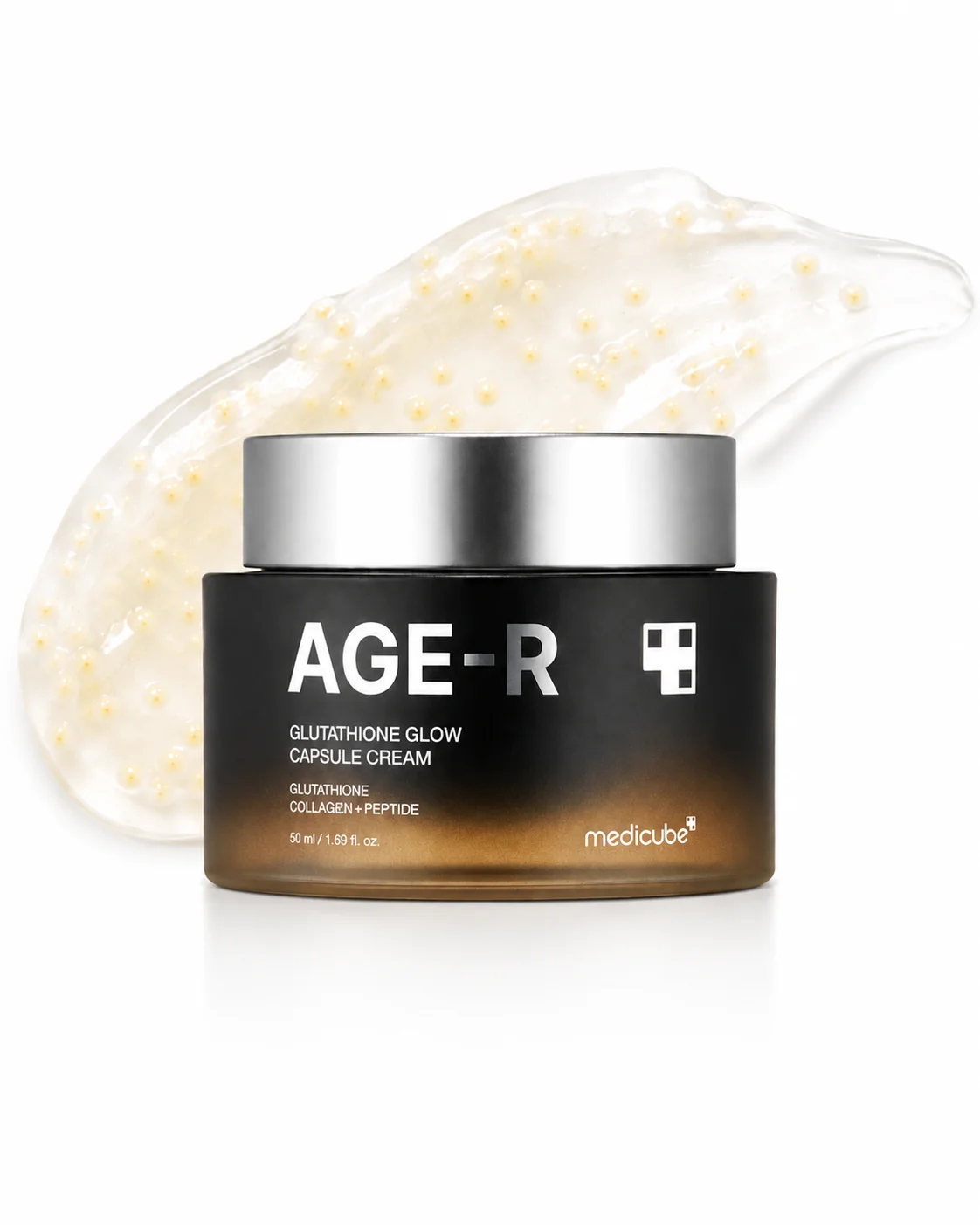 medicube AGE-R Glutathione Glow Capsule Cream 50ml
