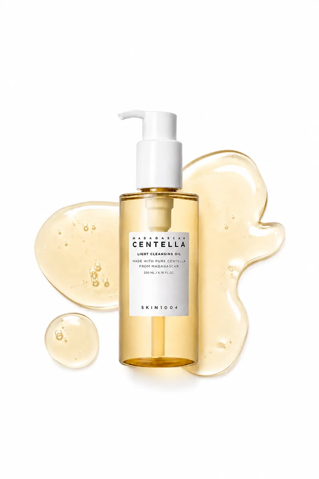 SKIN1004 Madagascar Centella Light Cleansing Oil 200ml