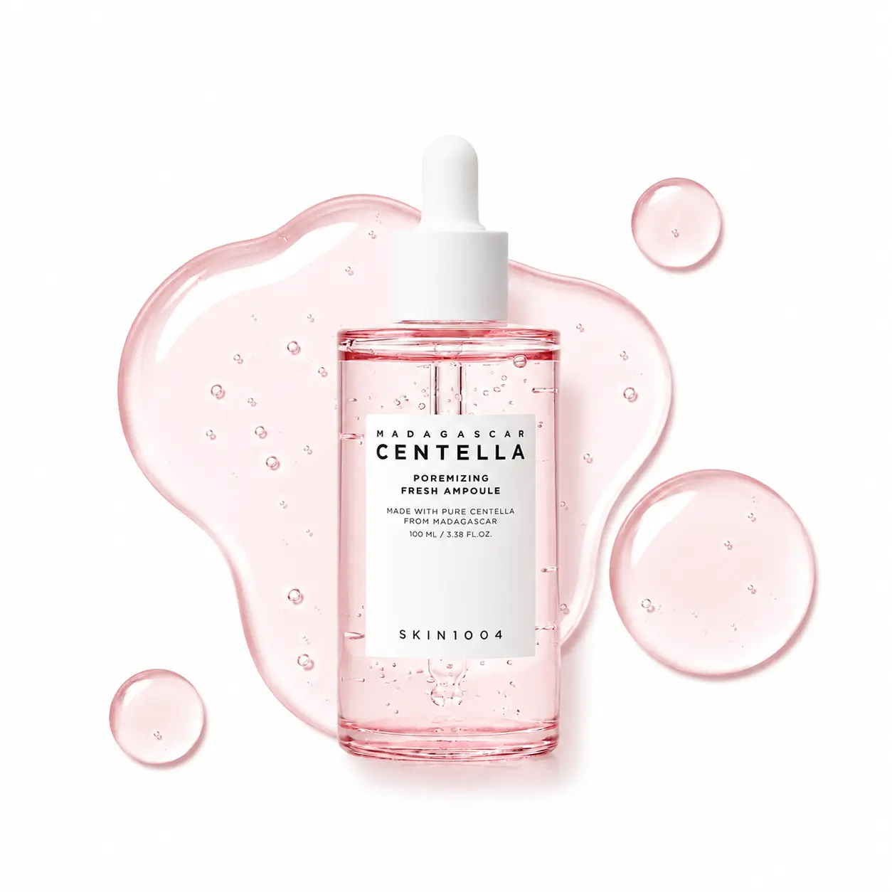 SKIN1004 Madagascar Centella Poremizing Fresh Ampoule 100ml