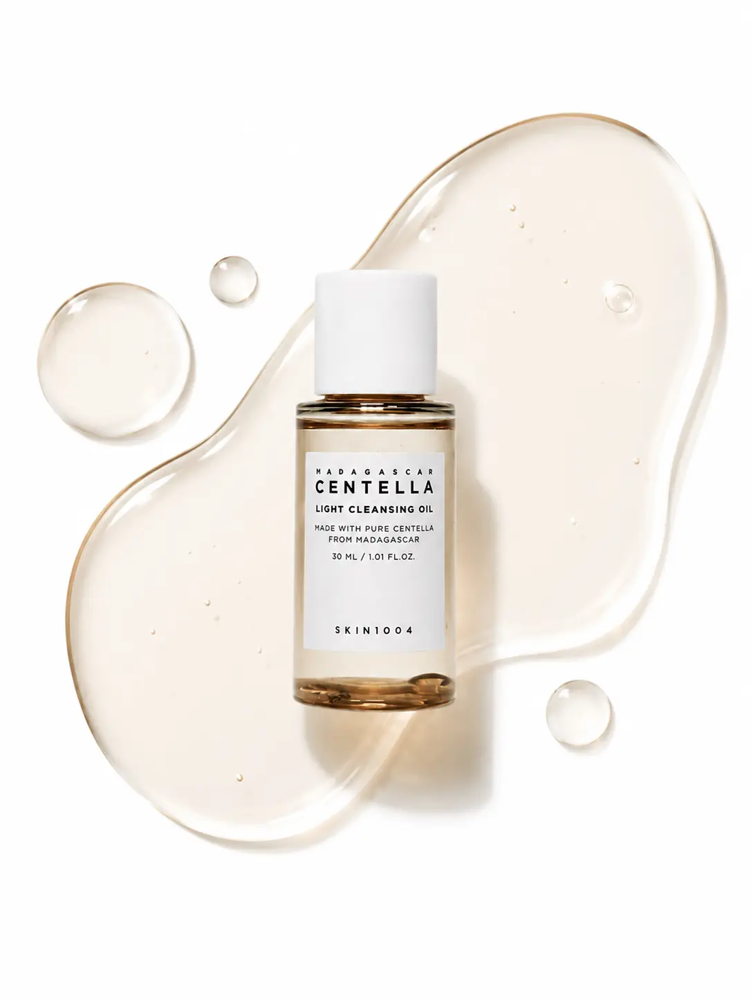 SKIN1004 Madagascar Centella Light Cleansing Oil 30ml