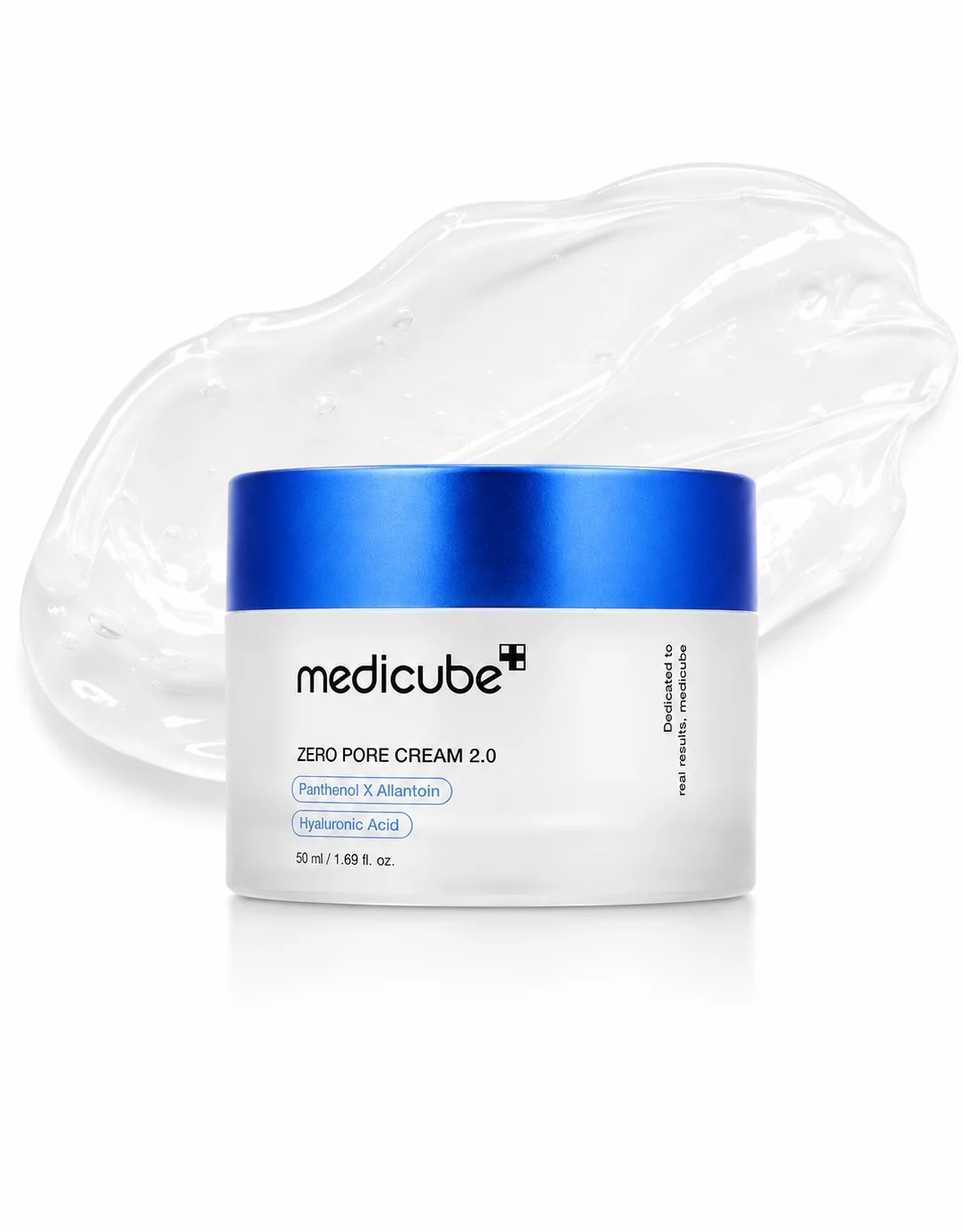 medicube Zero Pore Cream 2.0 50ml