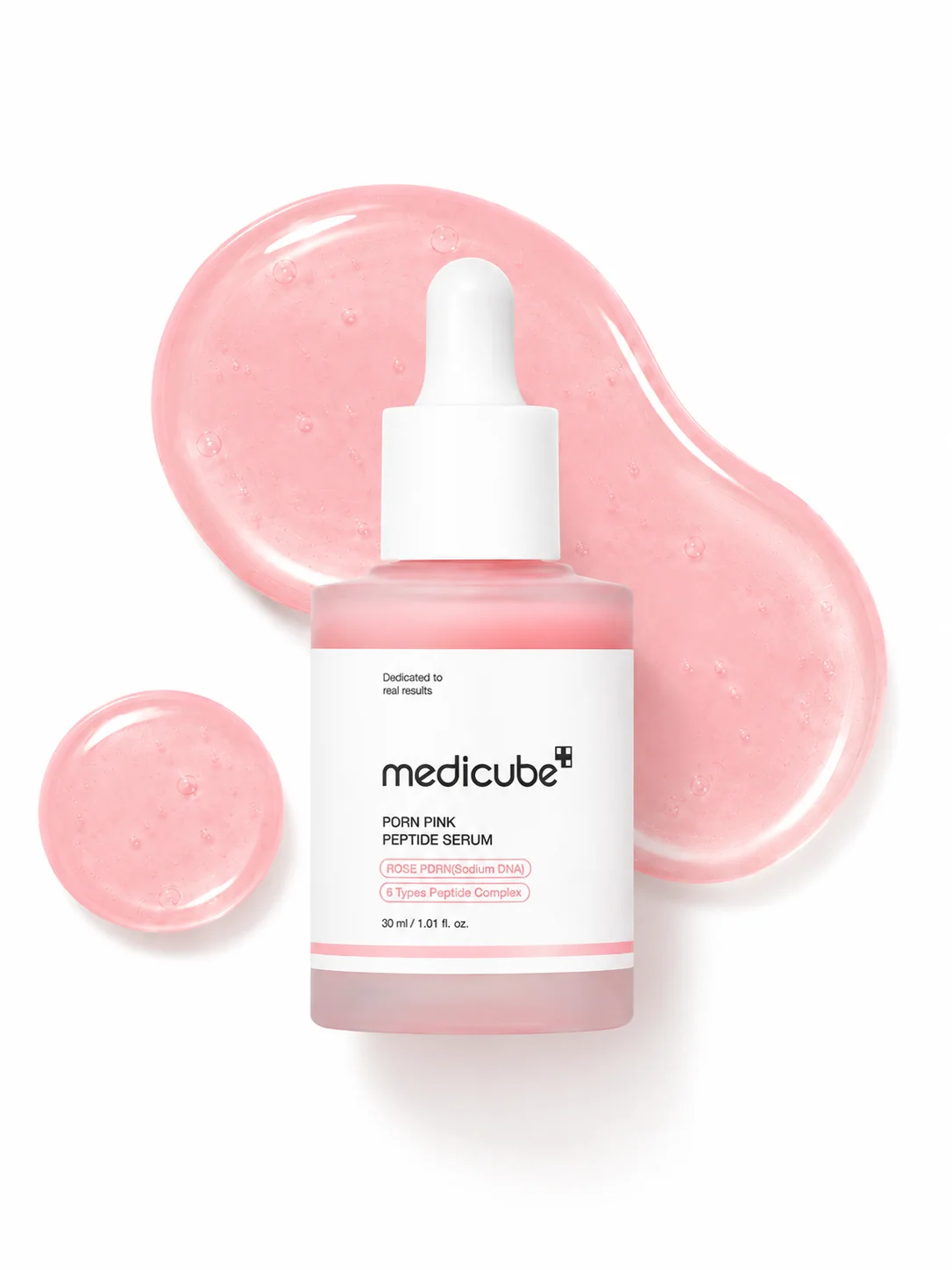 medicube PDRN Pink Peptide Serum 30ml
