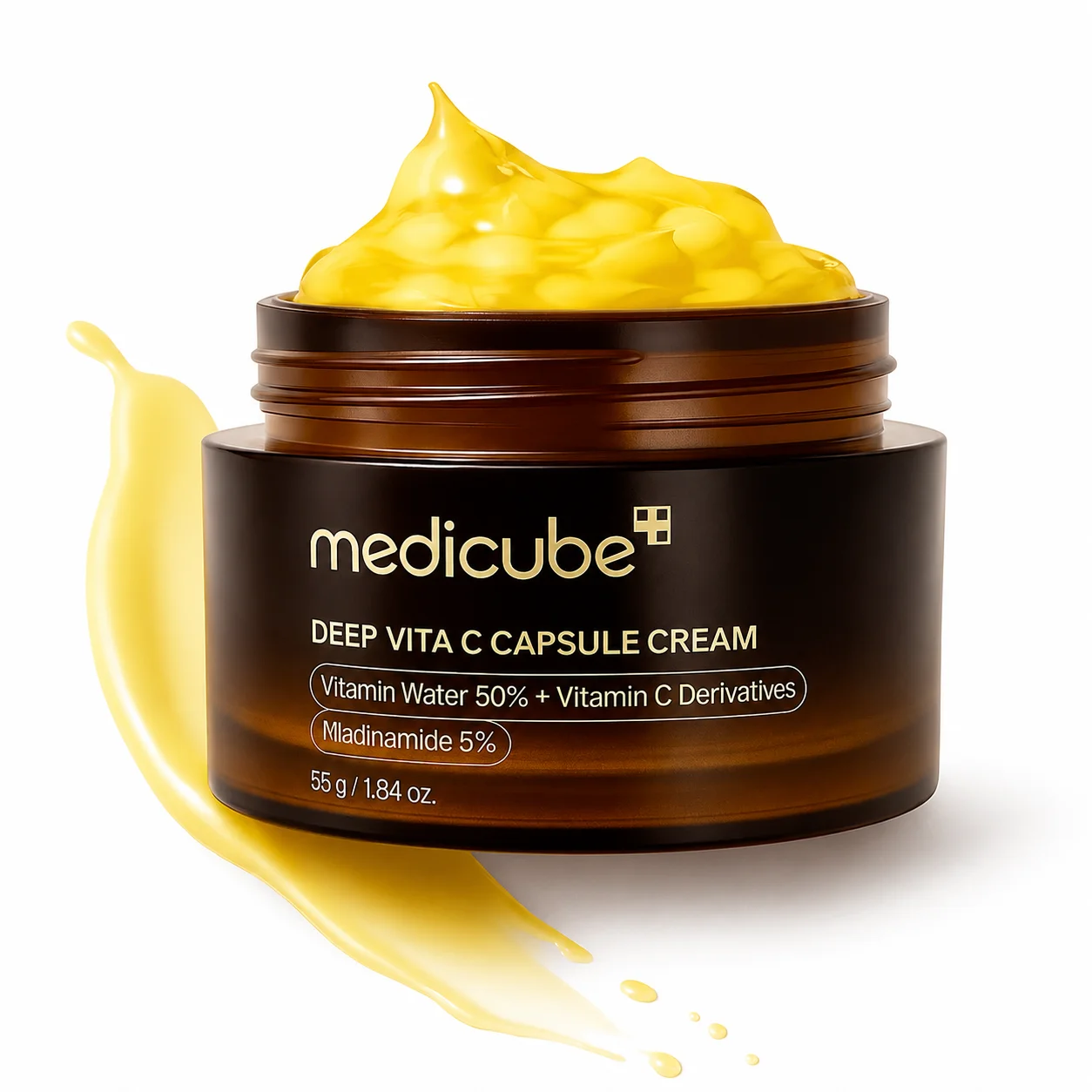 medicube Deep Vita C Capsule Cream 55g