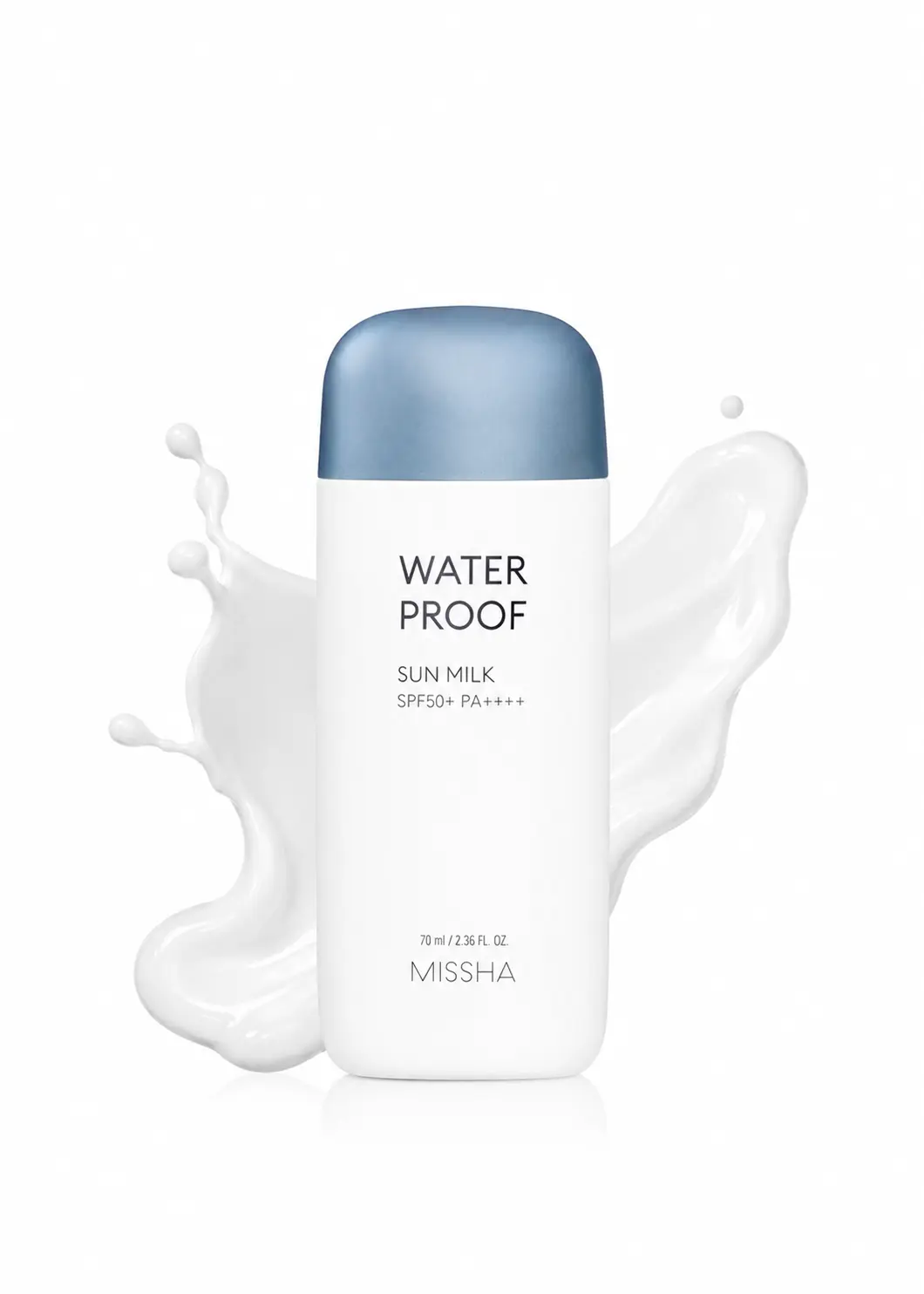 MISSHA Waterproof Sun Milk SPF50+ PA++++ 70ml