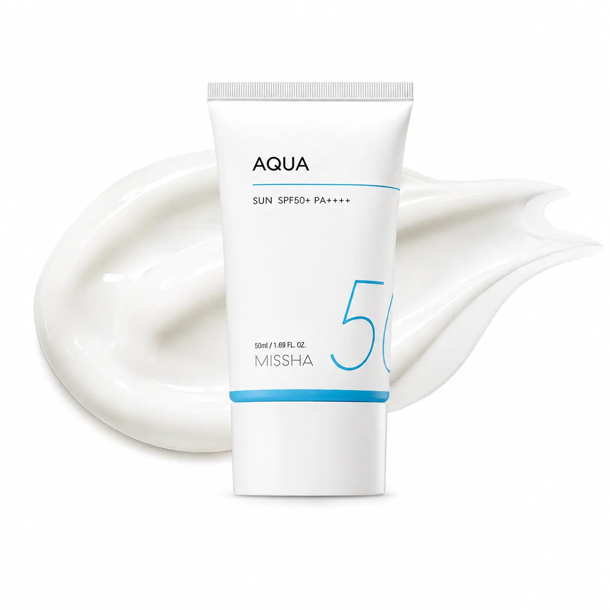 MISSHA AQUA Sun SPF50+ PA++++ 50ml