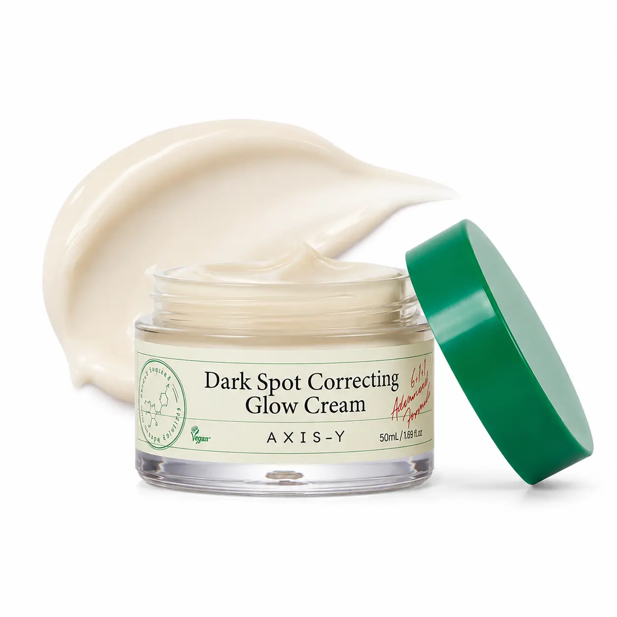 AXIS-Y Dark Spot Correcting Glow Cream 50ml