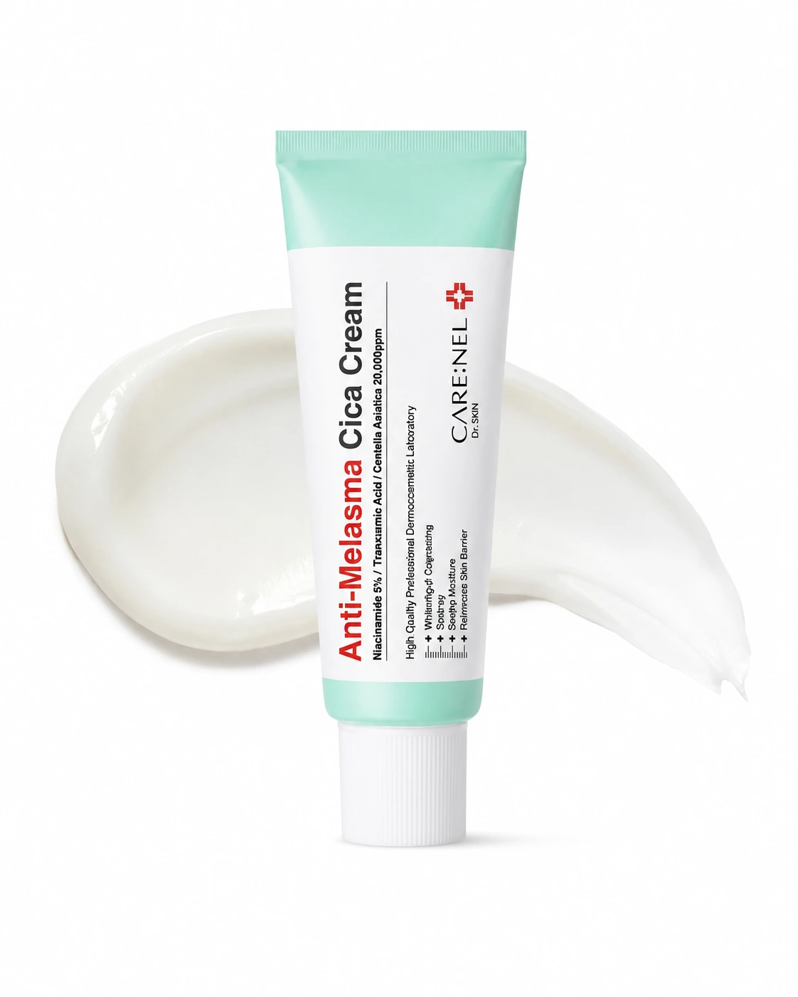 CARE:NEL Anti-Melasma Cica Cream 40ml