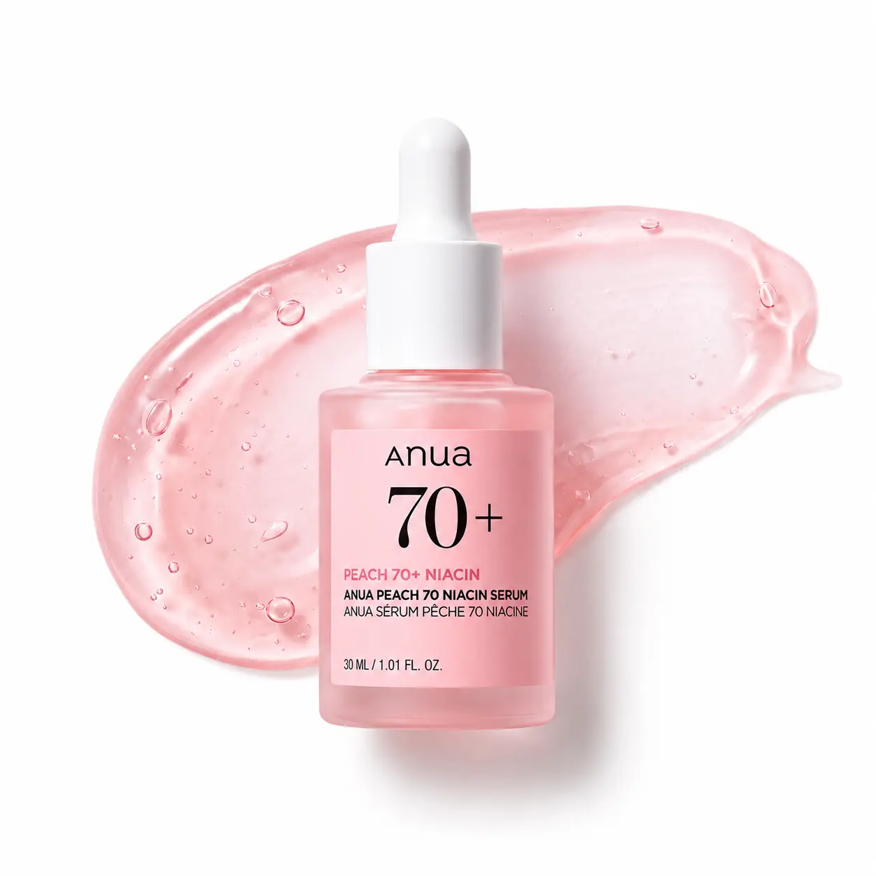 ANUA Peach 70 Niacin Serum 30ml