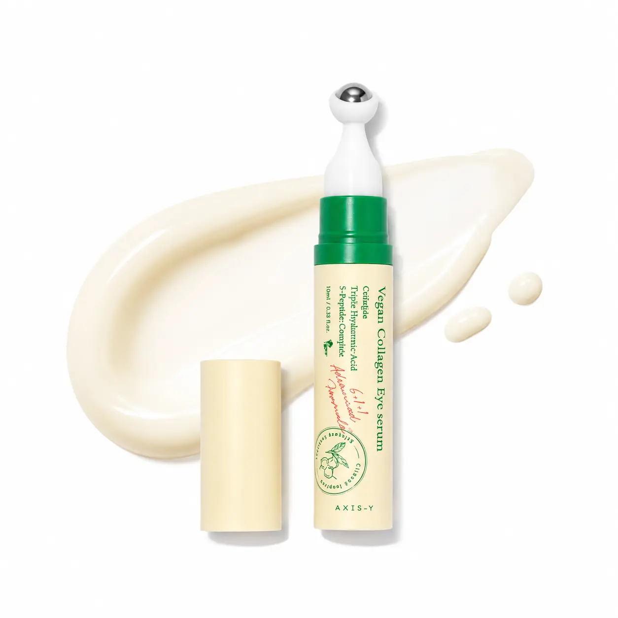 AXIS-Y Vegan Collagen Eye Serum 10ml