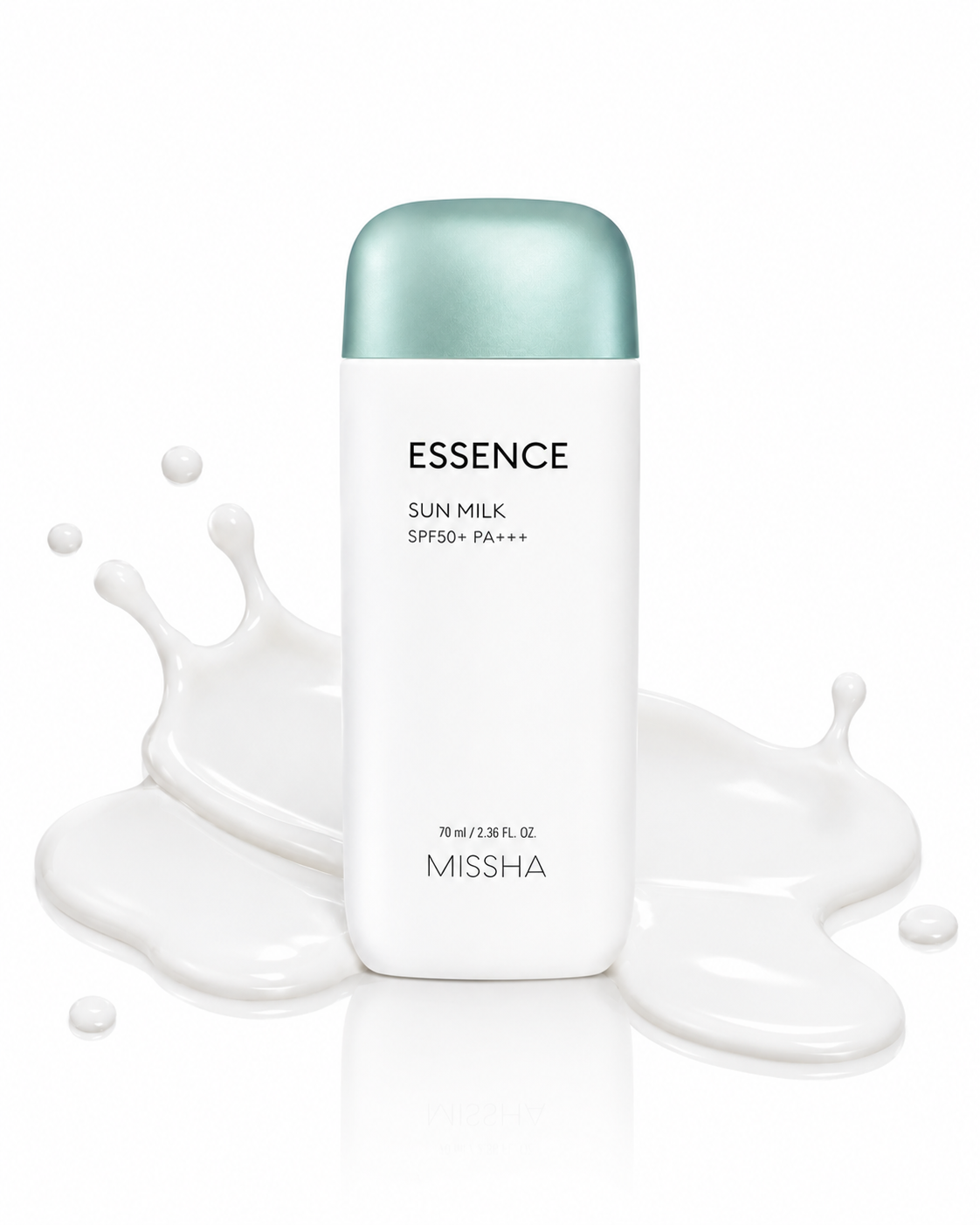 MISSHA Essence Sun Milk SPF50+ PA+++ 70ml