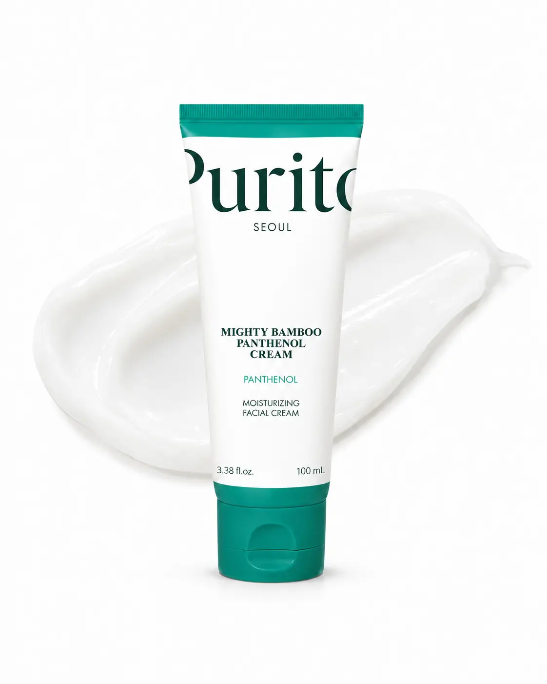 PURITO Mighty Bamboo Panthenol Cream 100ml