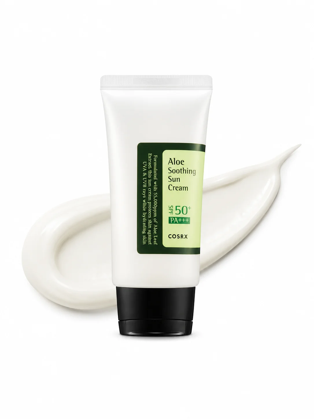 COSRX Aloe Soothing Sun Cream SPF50+ PA+++ 50ml