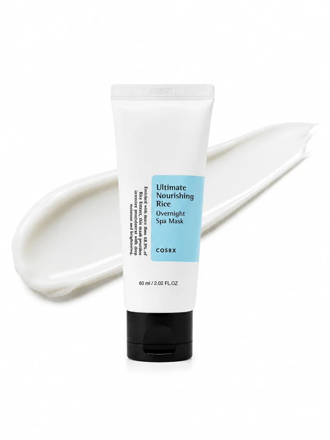 COSRX Ultimate Nourishing Rice Overnight Spa Mask 60ml