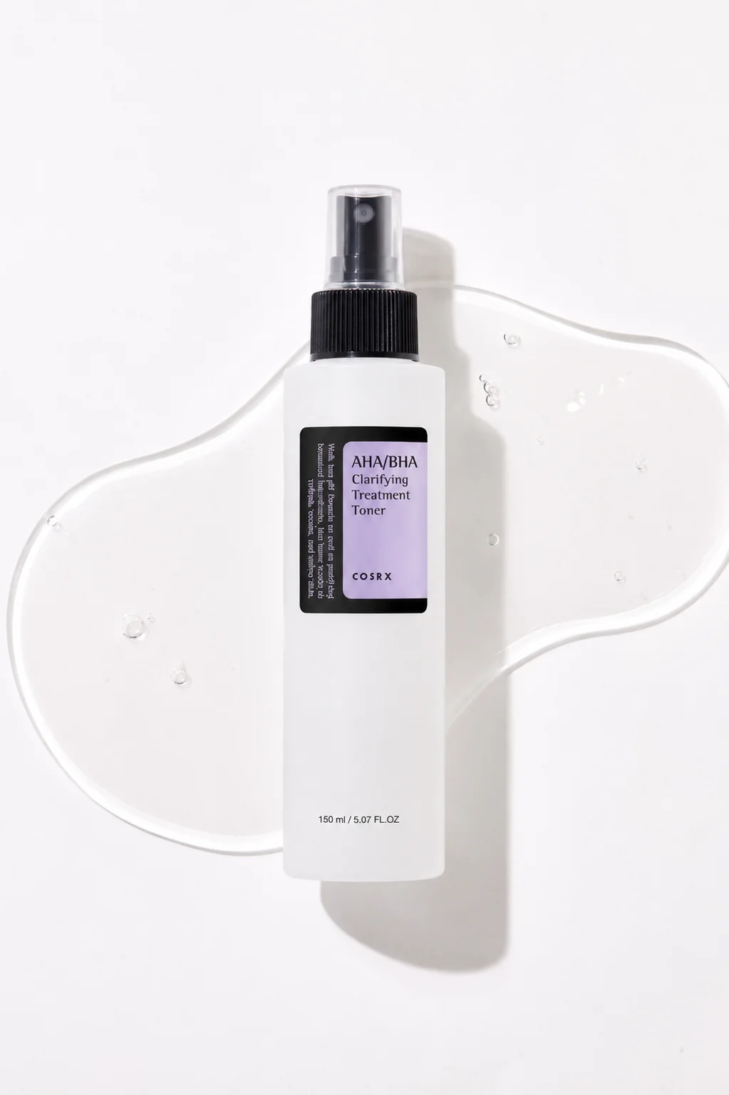 COSRX AHA/BHA Clarifying Treatment Toner 150ml