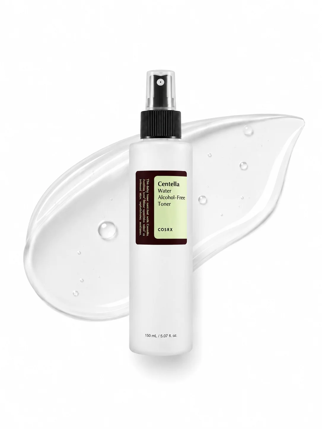 COSRX Centella Water Alcohol-Free Toner 150ml
