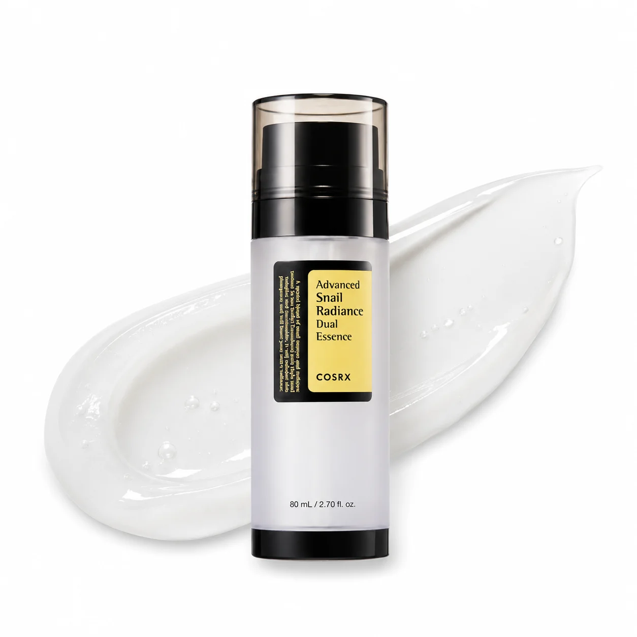 COSRX Advanced Snail Radiance Dual Essence 80ml
