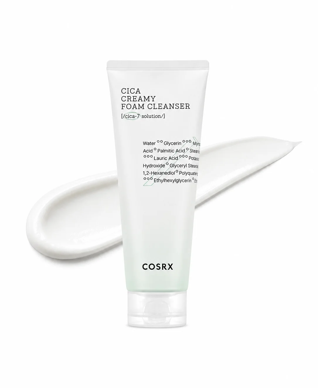 COSRX CICA Creamy Foam Cleanser 150ml