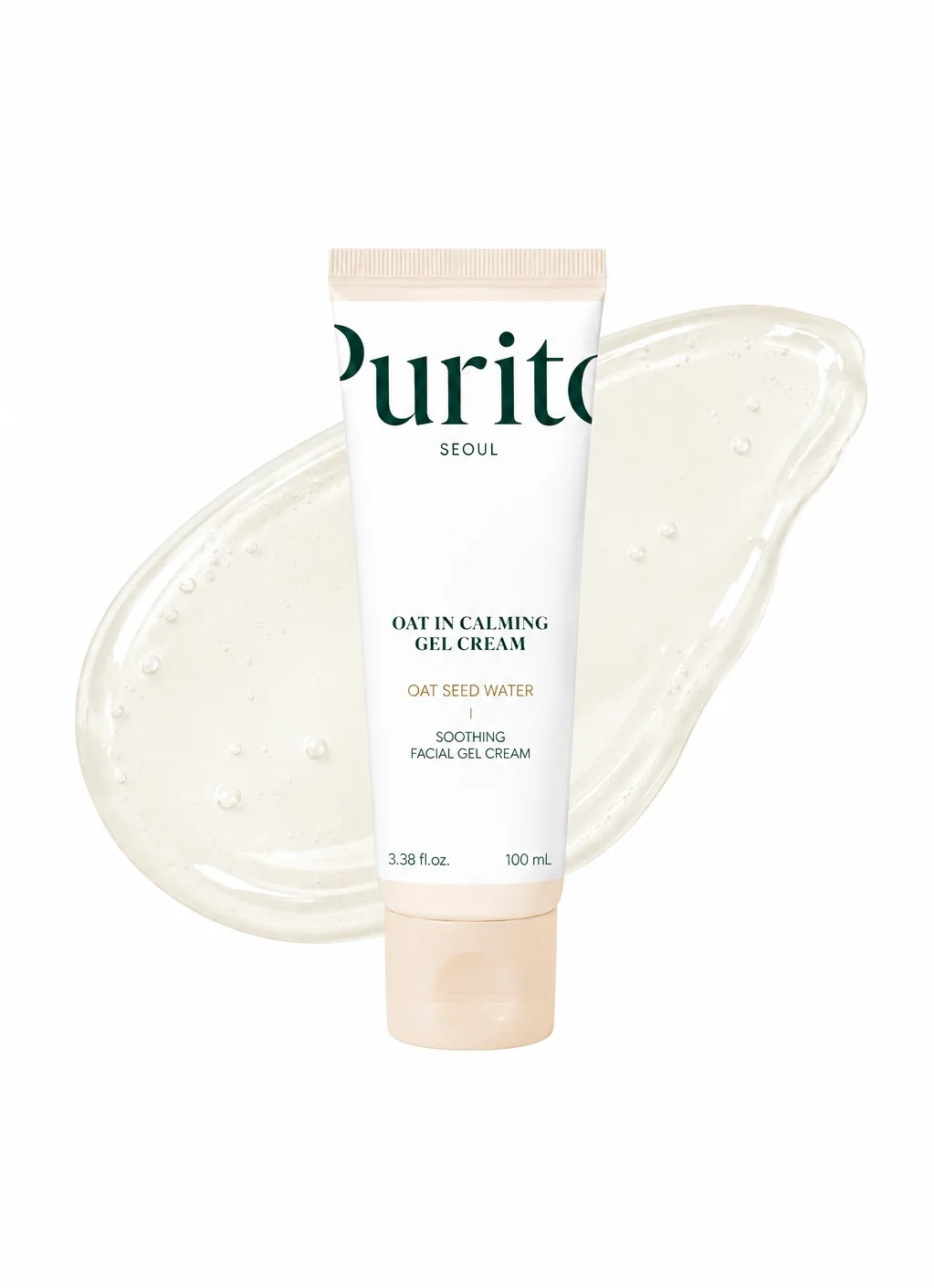 Purito Seoul Oat-In Calming Gel Cream – 100 mL