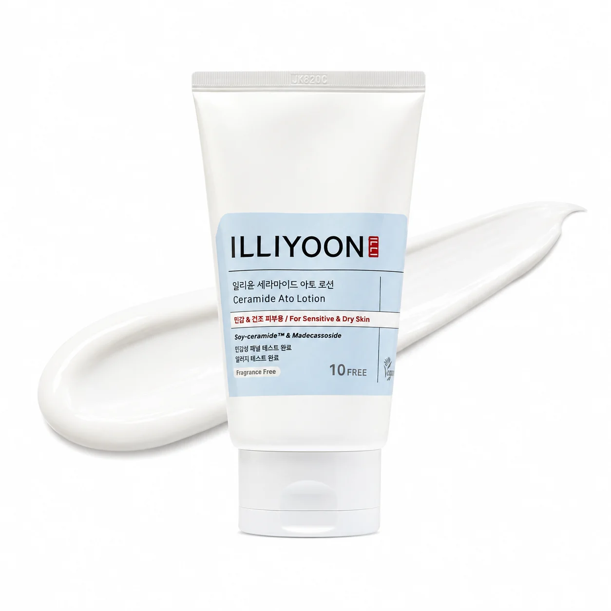 ILLIYOON Ceramide Ato Lotion – 128 mL
