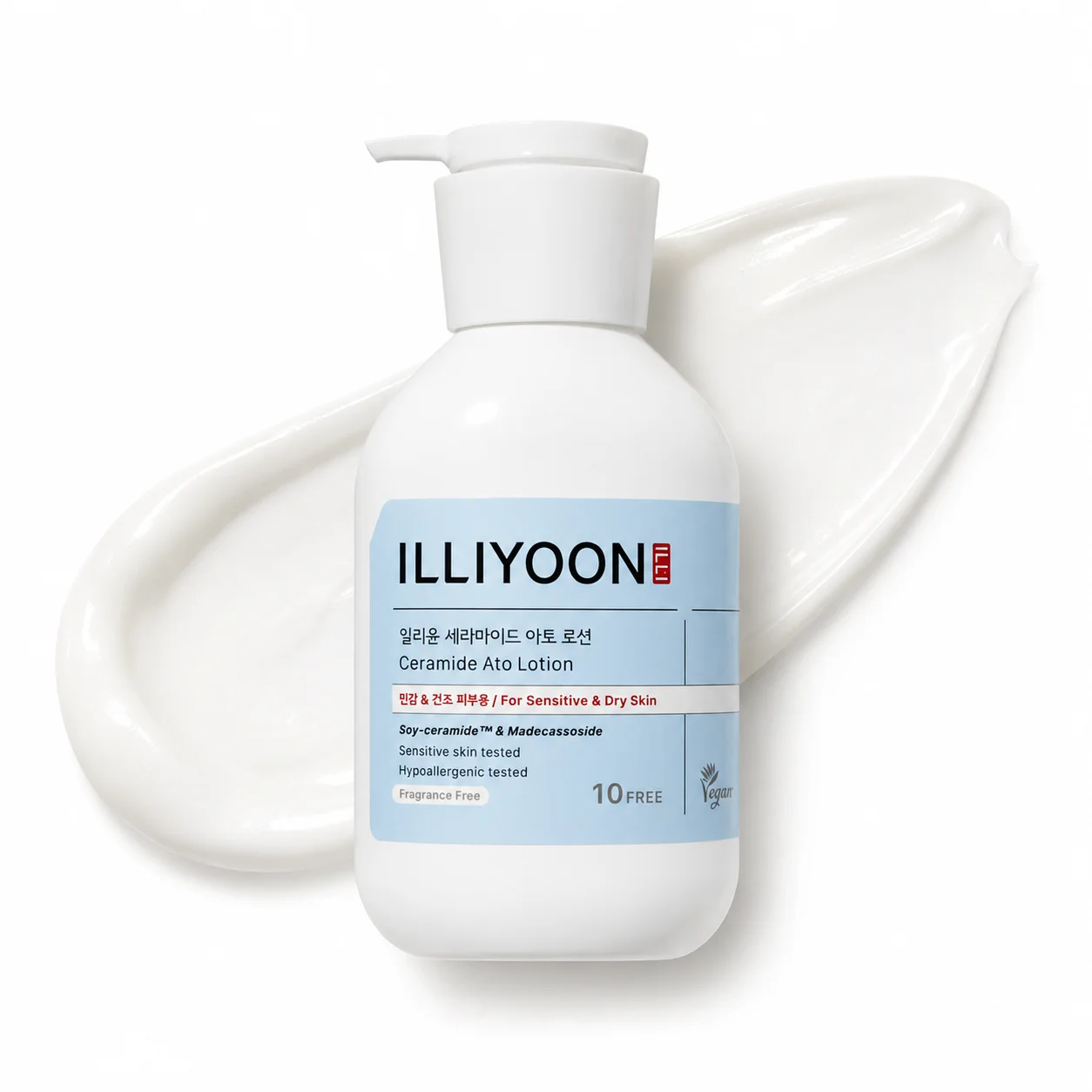ILLIYOON Ceramide Ato Lotion – 350 mL