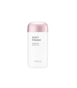 Missha sun milk for oily skin in Bangladesh