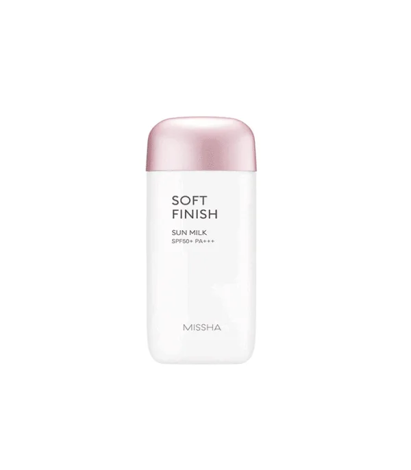 Missha sun milk for oily skin in Bangladesh