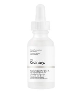 Niacinamide Serum for oily skin in Bangladesh